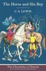 Pauline Baynes, C S Lewis, C. S. Lewis, Pauline Baynes - The Horse and His Boy