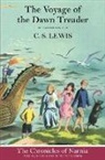 Pauline Baynes, C S Lewis, C. S. Lewis, C.S. Lewis, Pauline Baynes - The Voyage of the Dawn Treader