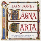 Dan Jones, Jones Dan - Magna Carta