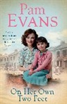 Pamela Evans, Evans Pamela - On Her Own Two Feet