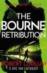 Robert Ludlum, Robert Lustbader Ludlum, Ludlum Robert, Lustbader Eric van, Eric Van Lustbader - Robert Ludlum's the Bourne Retribution