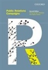 Mark Xavier Sheehan, Mark Sheehan, Robina Xavier - Public Relations Campaigns