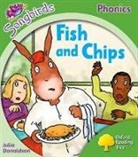 Julia Donaldson - Oxford Reading Tree Songbirds Phonics: Level 2: Fish and Chips