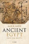 Alan B. Lloyd, Alan B. (Professor Emeritus Lloyd - Ancient Egypt - State and Society