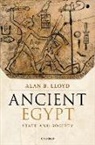Alan B. Lloyd, Alan B. (Professor Emeritus Lloyd - Ancient Egypt
