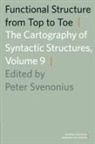 Peter Svenonius, Peter (Professor and Senior Researcher Svenonius, Peter Svenonius, Peter (Professor and Senior Researcher Svenonius, Svenonius Peter - Functional Structure From Top to Toe