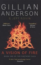 Gillian Andersen, Gilian Anderson, Gillia Anderson, Gillian Anderson, Anderson Gillian, Gillian Anderson... - A Vision of Fire