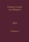 Hazel Marshall, Hazel (Senior Chancery Judge At the Cent Marshall, Hazel Marshall - Eglr 2010 Volume 1
