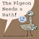 Mo Willems, Willems Mo - The Pigeon Needs a Bath
