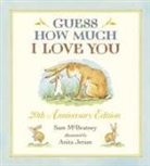 Sam McBratney, Anita Jeram - Guess How Much I love You