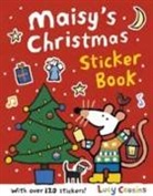 Lucy Cousins - Maisy's Christmas Sticker Book
