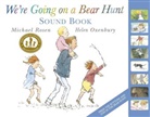Helen Oxenbury, Michael Rosen, Helen Oxenbury - We're Going on a Bear Hunt