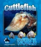 Deborah Coldiron - Cuttlefish