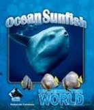 Deborah Coldiron - Ocean Sunfish