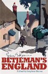 John Betjeman, John Games Betjeman, Mr. Stephen Games, Stephen Games, Stephen Games - Betjeman's England