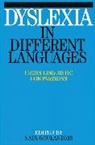 Goulandris, nata Goulandris, Nata (University College Goulandris, nata Goulandris - Dyslexia