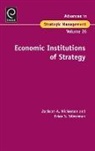 J. a. Nickerson, Jackerson A. Nickerson Nickerson, B. S. Silverman, Jackson Nickerson, Brian S. Silverman - Economic Institutions of Strategy