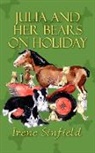 Irene Sinfield - Julia and Her Bears on Holiday