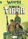 FRANCQ, Philippe Francq, FRANCQ PHILIPPE, FRANCQ VAN HAMME, Jean Hamme, Jean van Hamme... - LARGO WINCH T 4 THE HOUR OF THE TIGER