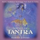 Harish Johari - Sounds of Tantra (Audio book)
