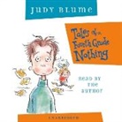 Judy Blume, Judy Blume - Tales of a Fourth Grade Nothing (Audiolibro)