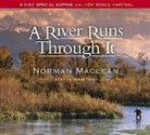 Norman Maclean, Ivan Doig - A River Runs Through It (Audio book)