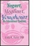 Linda K Fuller, Linda K. Fuller - Yogurt, Yoghurt, Youghourt