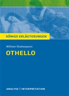 Tamara Kutscher, William Shakespeare - William Shakespeare 'Othello'
