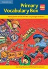 Caroline Nixon, Michael Tomlinson - Primary Vocabulary Box: Primary Vocabulary Box