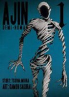 Tsuina Miura, Gamon Sakurai, Sakurai Gamon, Gamon Sakurai - Ajin 1