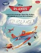 Walter Foster Creative Team, Walter Foster Jr. Creative Team, Walter Foster Pub. (COR), Disney Storybook Artists, Walter Foster Publishing - Learn to Draw Disney's Planes