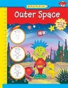 Walter Foster Publishing, Jenna Winterberg, Jenna/ Fisher Winterberg, Diana Fisher - Outer Space