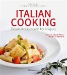 Mia Mangolini, Mia Mantovani Mangolini, Mia Petrini Mangolini, Mangolini Mia, Francesca Mantovani, Carlo Petrini... - Italian Cooking Classic Recipes And Techniques Illustrations, Couleu