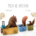 Susanna Isern, Ester Garcia, Ester García - Tren de invierno (The Winter Train)