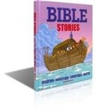 Leyah Jensin, Leyah Jensen, Gustavo Mazali - Stories of the Bible