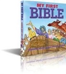 Leyah Jensen, Leyah Jensin, Leyah Jensen, Gustavo Mazali - My First Bible