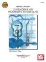 Reno Brandoni - Matteo Carcassi: 25 Melodious and Progressive Studies Op. 60