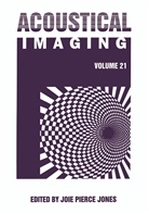 J. P. Jones, P Jones, J P Jones - Acoustical Imaging