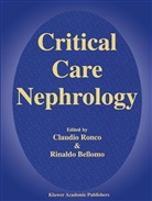 Bellomo, Bellomo, R. Bellomo, Ronco, C Ronco, C. Ronco - Critical Care Nephrology, 3 Teile