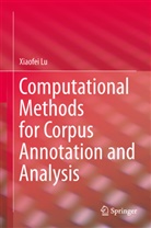 Xiaofei Lu - Computational Methods for Corpus Annotation and Analysis