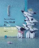 Brothers Grimm, Keiko (ILT) Brothers Grimm (COR)/ Kaichi, Ayano Imai, Keiko Kaichi, Keiko Kaichi - Wolf and the Seven Kids