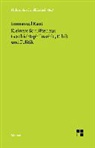 Immanuel Kant, Kar Vorländer, Karl Vorländer - Kleinere Schriften zur Geschichtsphilosophie, Ethik und Politik