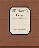 Philip Gil Hamerton, Philip Gilbert Hamerton - A Painter's Camp