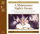 William Shaespeare, William Shakespeare, Warren Mitchell, Sarah Woodward - A Midsummer Night's Dream (Hörbuch)