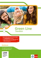Kati Hoffman, Katie Hoffman, Niam Humphreys, Niamh Humphreys, Arnd u a Nadolny - Green Line Oberstufe, Ausgabe für Schleswig-Holstein, Hamburg, Bemen, Nordrhein-Westfalen, Hessen: Green Line Transition, m. 1 Beilage