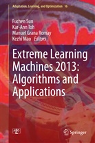 Manuel Grana Romay et al, Kezhi Mao, Manuel Grana Romay, Fuchen Sun, Kar-An Toh, Kar-Ann Toh - Extreme Learning Machines 2013: Algorithms and Applications
