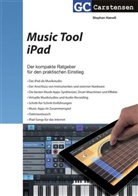 Stephan Haewß, Masterpage, Gunther Carstensen - Music Tool iPad