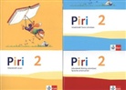 Piri, Das Sprach-Lese-Buch, Ausgabe 2014: Piri 2