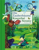 Michael Sellner, Susanne Zuda - Die Zauberbäume. Kouzelné Stromy, m. Audio-CD