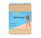 Tamar Daniel - Pocket Fashion Sketchpad
